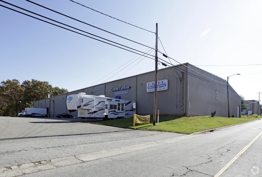 More Photos Of 4925-4929 Home Rd, Winston-Salem Warehouse For Lease