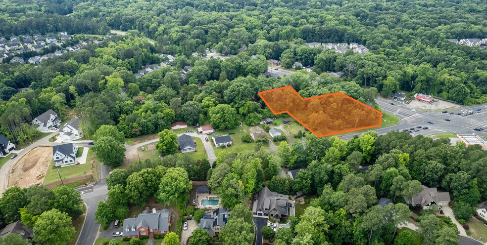 More Photos Of 5314 Garrett Rd, Durham Land For Lease