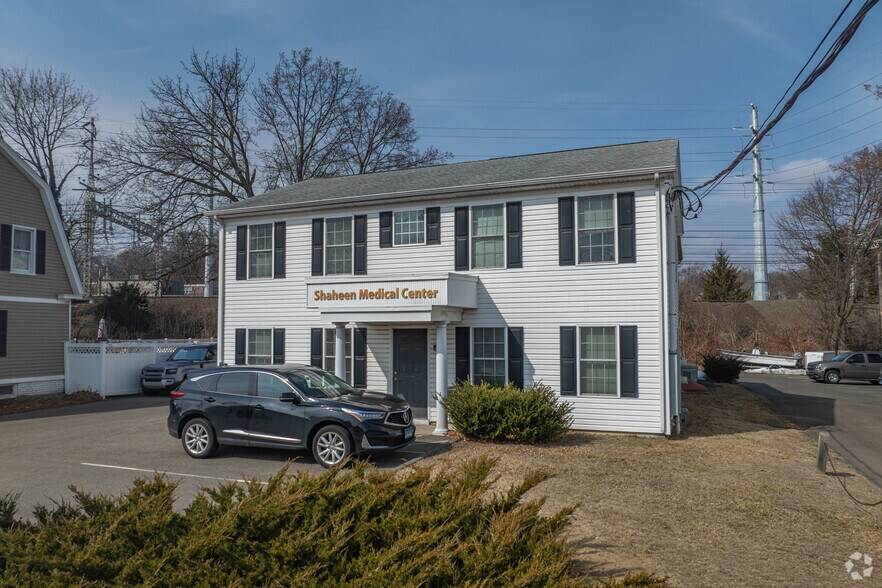 More Photos Of 367 Elm St, West Haven Office For Sale