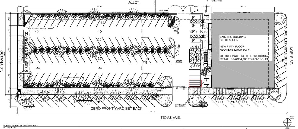 More Photos Of 1125 Texas Ave, El Paso Medical For Sale