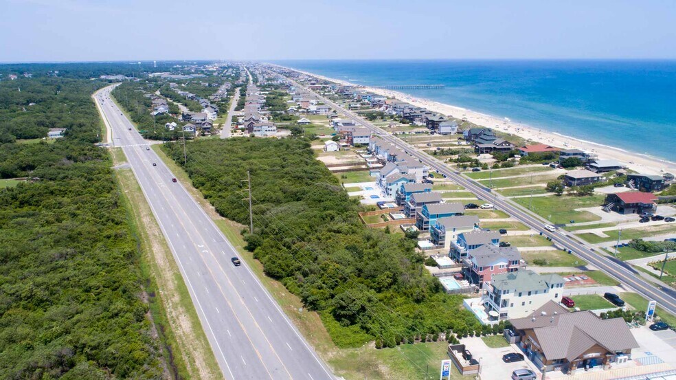 More Photos Of 100 E Hollowell St, Nags Head Land For Sale