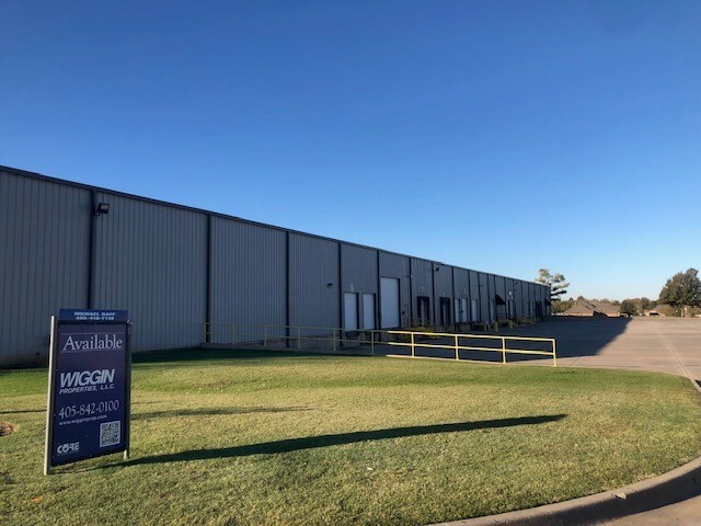 Primary Photo Of 8121 Mid America Blvd, Oklahoma City Distribution For Lease