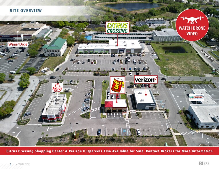 More Photos Of 35971 US Hwy 27 N, Haines City Freestanding For Sale