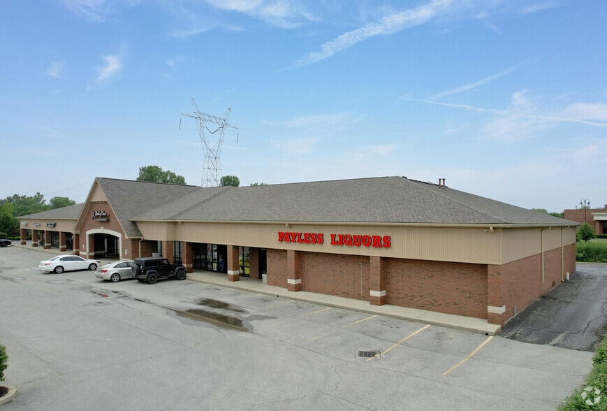 6090 Brendon Way, Zionsville, IN 46077 Retail For Lease