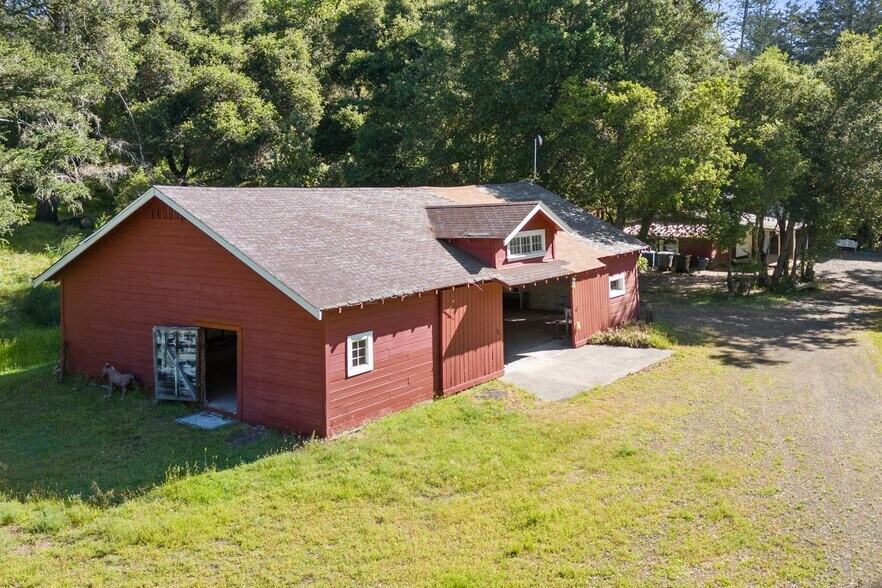 More Photos Of 4100 Petrified Forest Rd, Calistoga Land For Sale