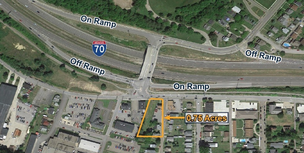 Primary Photo Of 1033 Mount De Chantal Rd, Wheeling Land For Sale