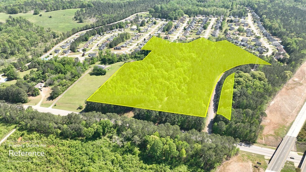 More Photos Of Lexington/Baldwin Park, Lagrange Land For Sale