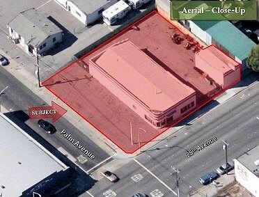 More Photos Of 101 E 25th Ave, San Mateo Freestanding For Sale