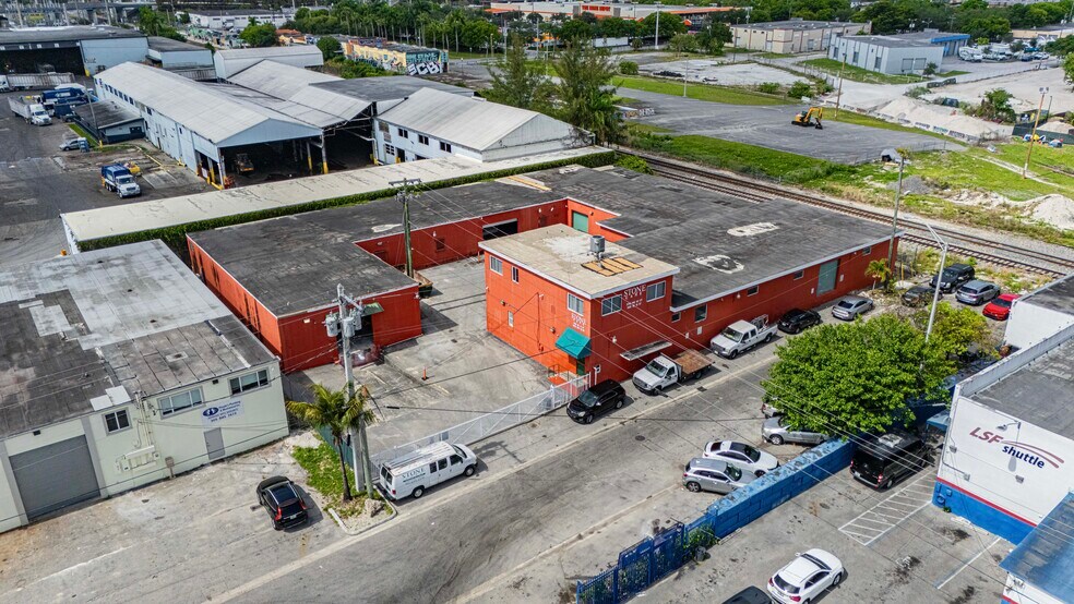 Primary Photo Of 3750 NW 43rd St, Hialeah Warehouse For Sale