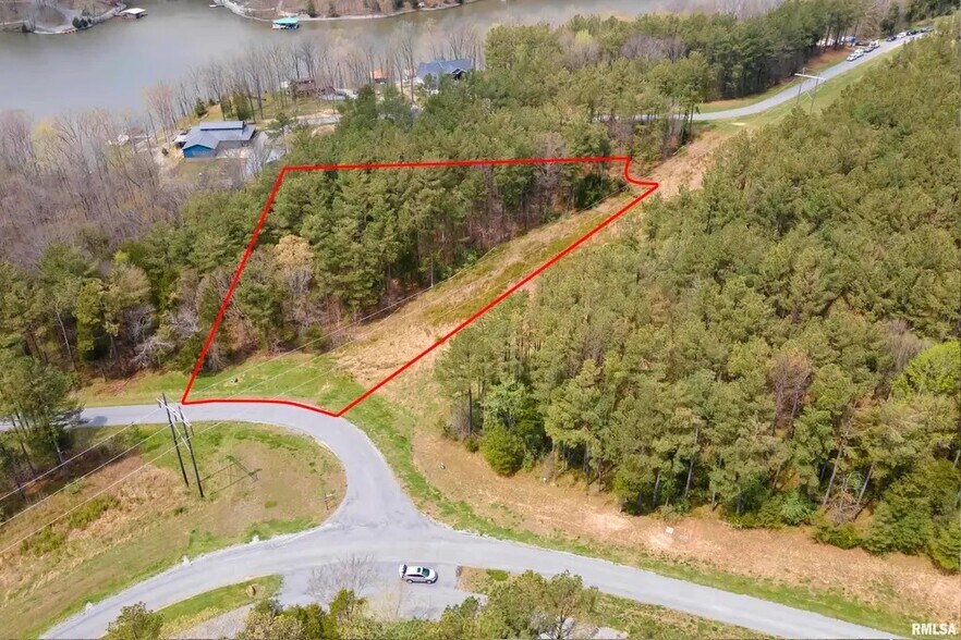 More Photos Of TBD Clifty Ln, Goreville Land For Sale