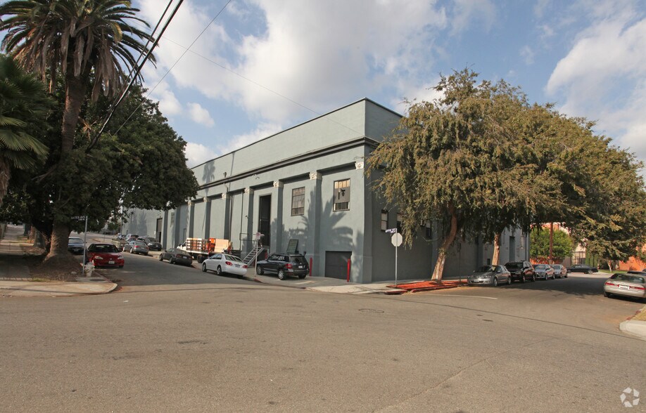 Primary Photo Of 1215 Bates Ave, Los Angeles Flex For Lease