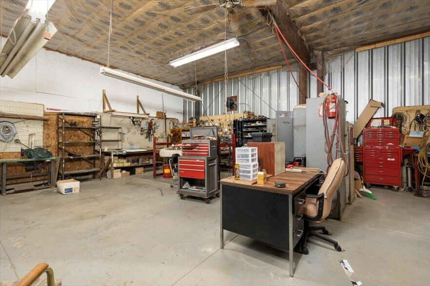 More Photos Of 485 Clinton St, Cowlesville Industrial For Sale