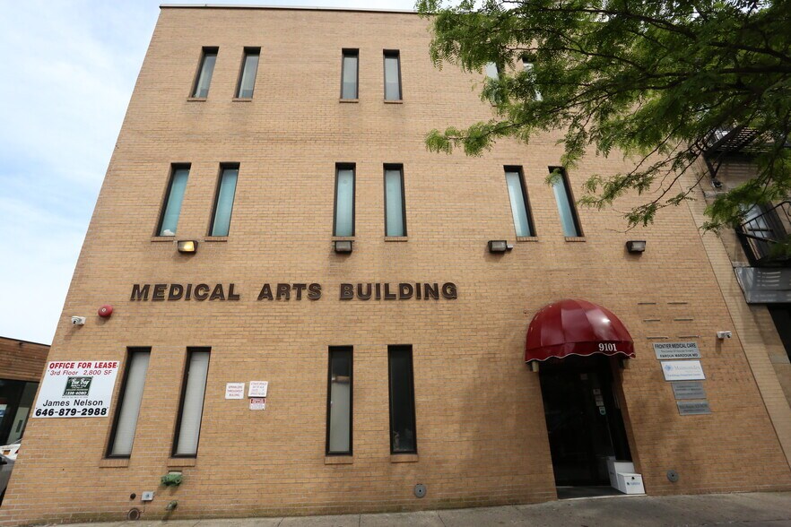 More Photos Of 9101 4th Ave, Brooklyn Medical For Lease