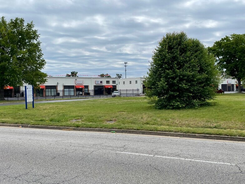 More Photos Of 2601 Cunningham Dr, Hampton Land For Sale