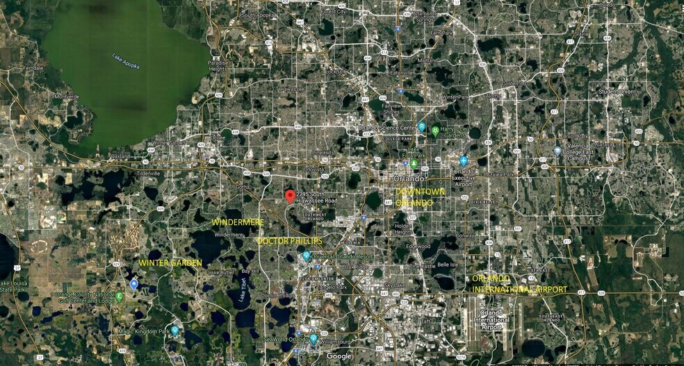More Photos Of 2295 S Hiawassee Rd, Orlando Unknown For Lease