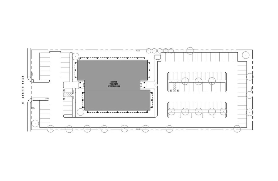 More Photos Of 1070 N Curtis Rd, Boise Medical For Lease