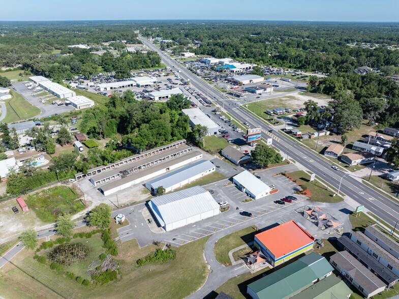 More Photos Of 4134-4136 W US Highway 90, Lake City Freestanding For Sale