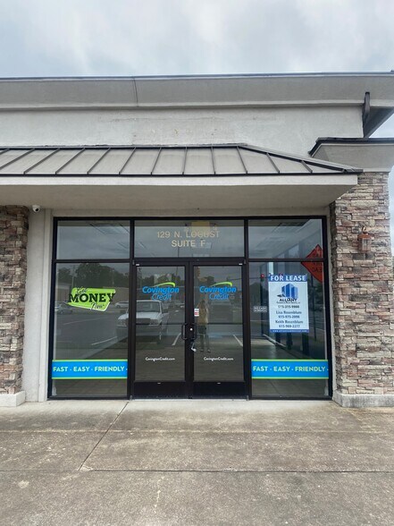 More Photos Of 129 N Locust Ave, Lawrenceburg Freestanding For Lease