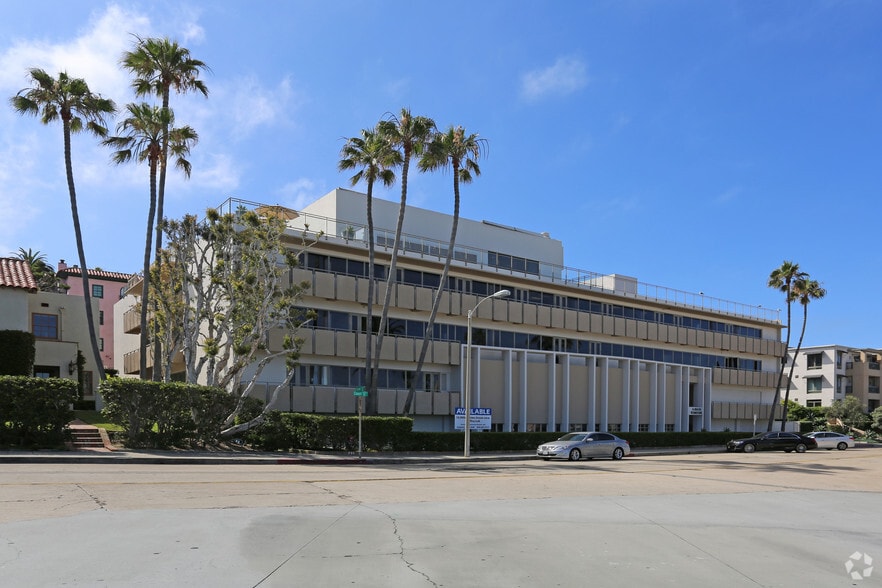 More Photos Of 505 Coast Blvd S, La Jolla Office For Lease
