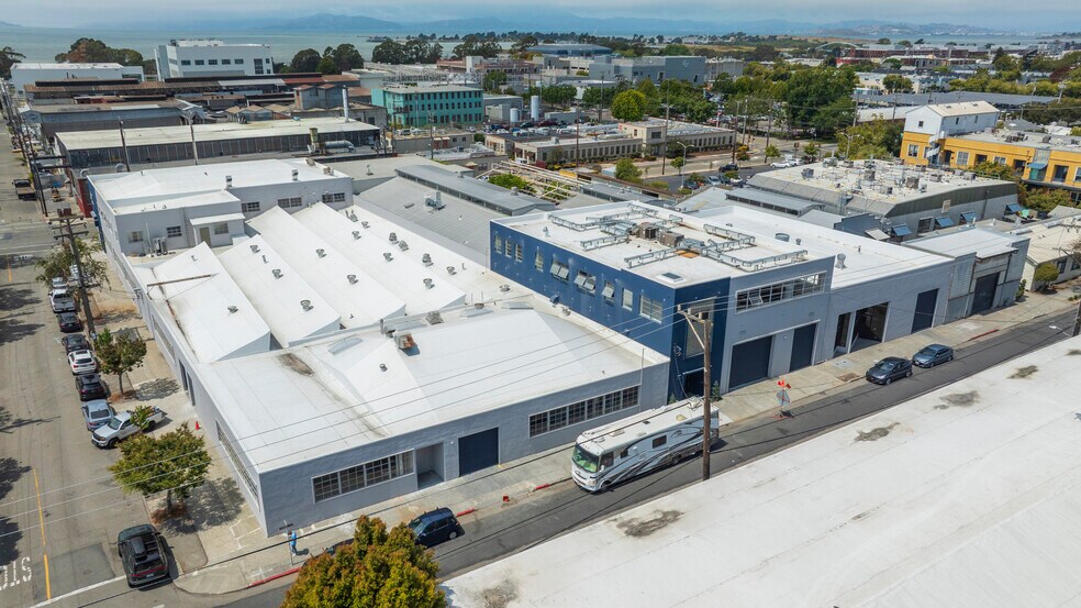 More Photos Of 2630 8th St, Berkeley Manufacturing For Lease