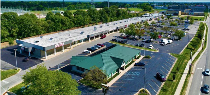 Primary Photo Of 1201-1433 Sagamore Pky N, Lafayette Storefront For Lease