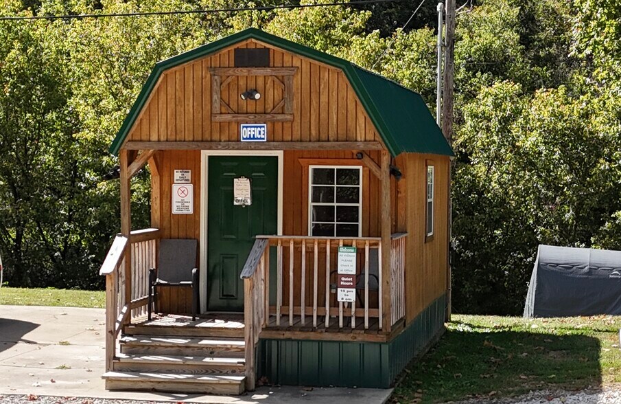 More Photos Of 462 Adams rd, Julian Trailer Camper Park For Sale