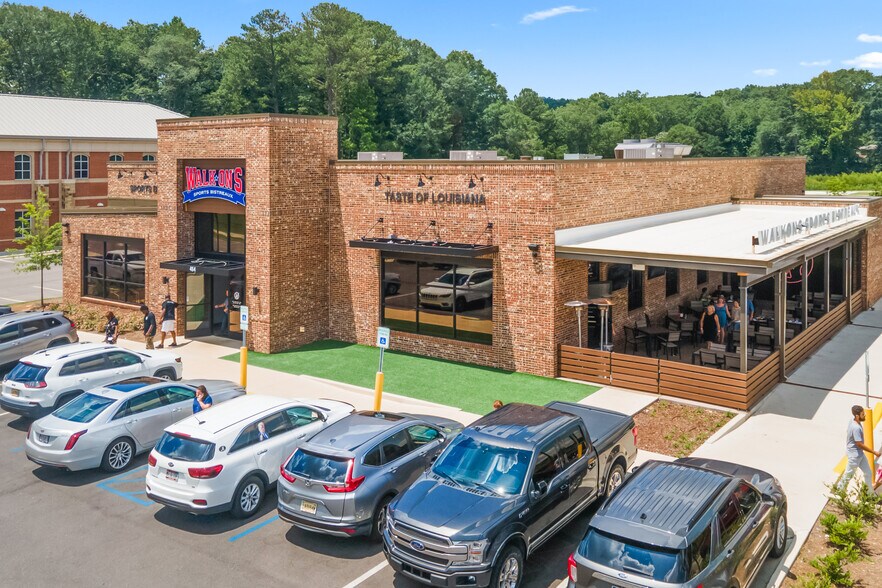 More Photos Of 5533 Vanlerberghe Ln, Trussville Restaurant For Sale