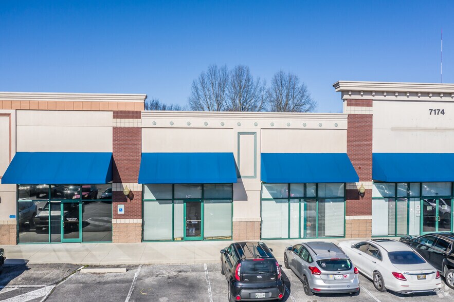 More Photos Of 7124-7174 Highway 64, Memphis Unknown For Lease