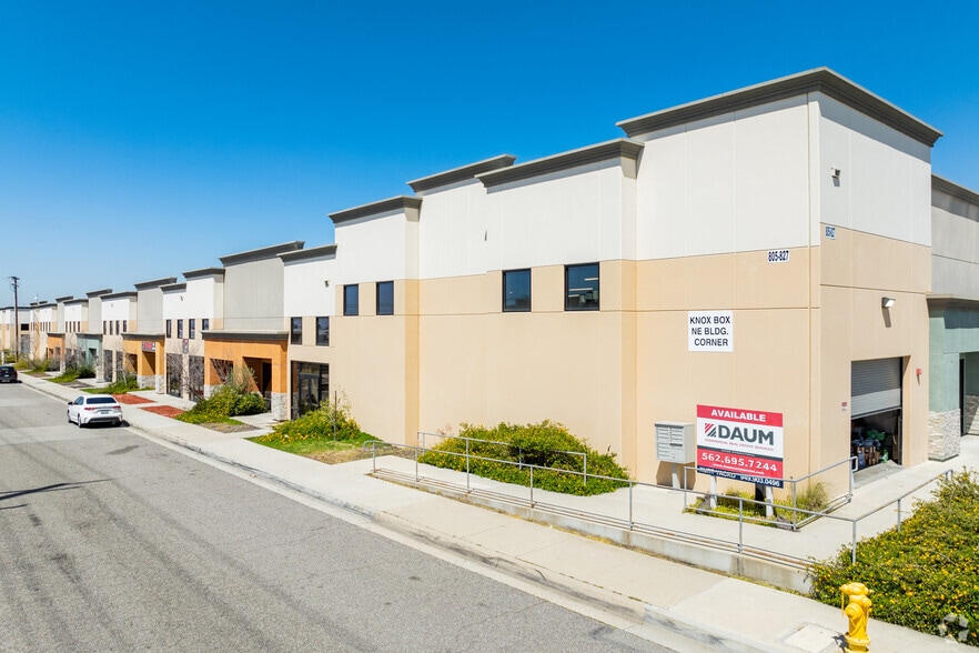 Primary Photo Of 751-827 E Edna Pl, Covina Warehouse For Sale