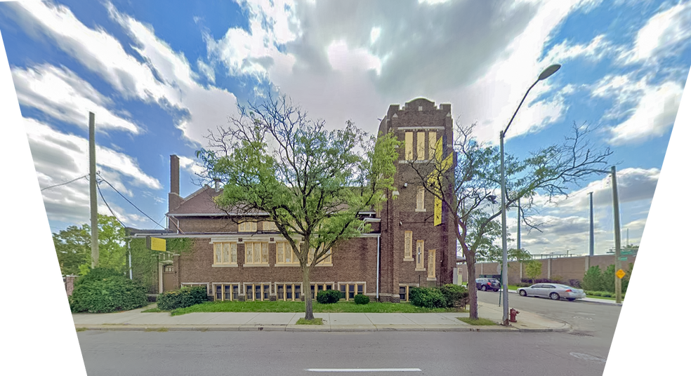 More Photos Of 4638 4th St, Detroit Religious Facility For Sale