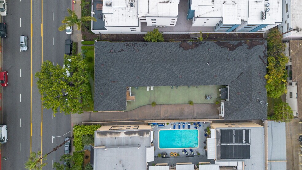 More Photos Of 1248 N Crescent Heights Blvd, West Hollywood Apartments For Sale