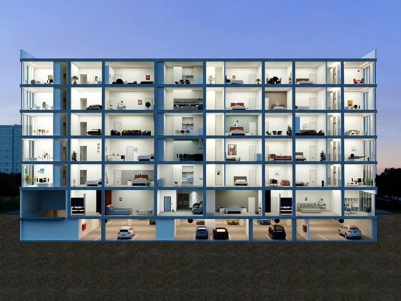 More Photos Of 705-715 S Serrano Ave, Los Angeles Specialty For Sale