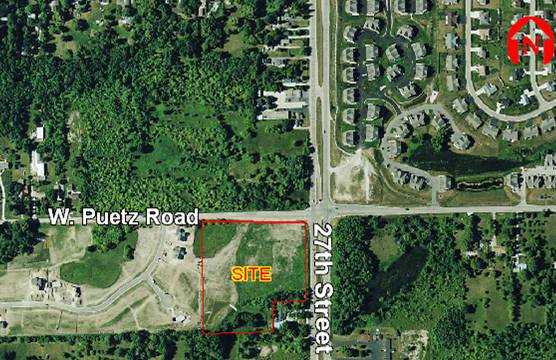 More Photos Of 2707 W Puetz St, Franklin Land For Sale