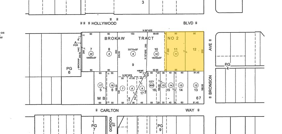 More Photos Of 5900 Hollywood Blvd, Hollywood Self Storage For Lease
