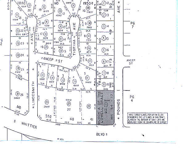 More Photos Of 16417 Whittier Blvd, Whittier Office For Sale