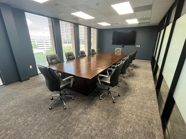 More Photos Of 1800 St James Pl, Houston Office For Lease