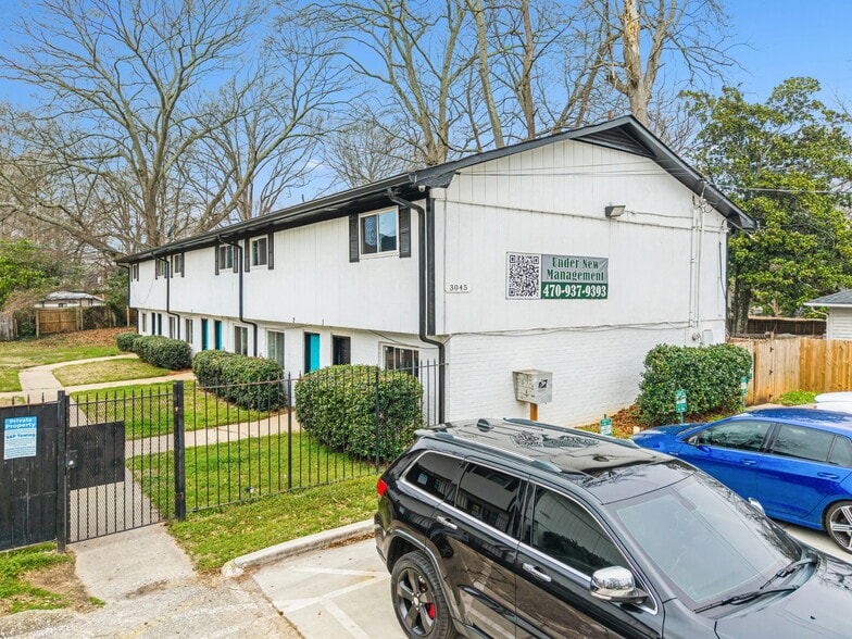 More Photos Of 3045-3051 Semmes St, Atlanta Apartments For Sale