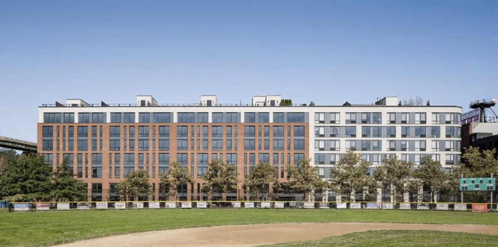 Primary Photo Of 372 9th St, Jersey City Apartments For Lease