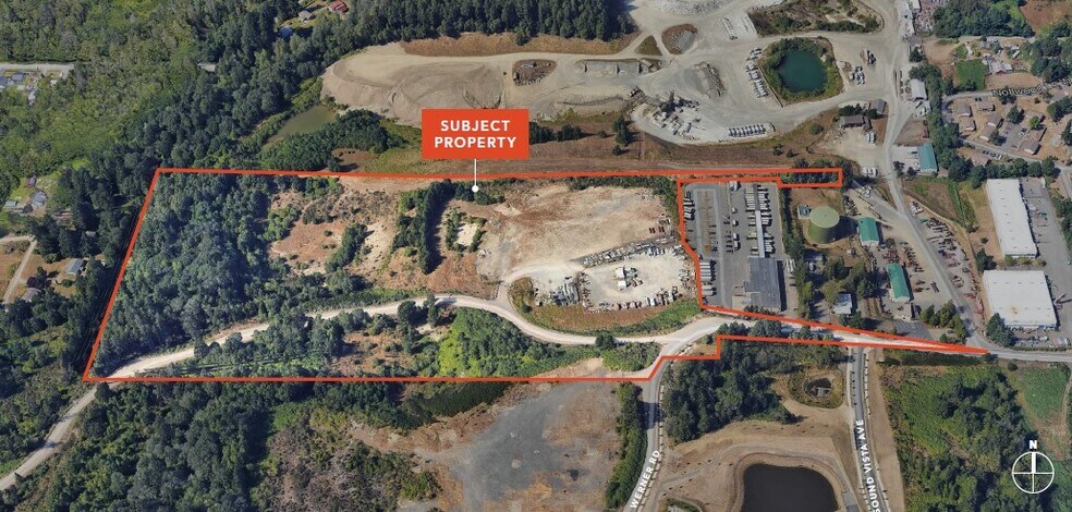 Primary Photo Of 8500 Werner rd, Bremerton Land For Lease