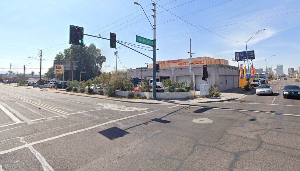 More Photos Of 1543 E Van Buren St, Phoenix Auto Repair For Sale