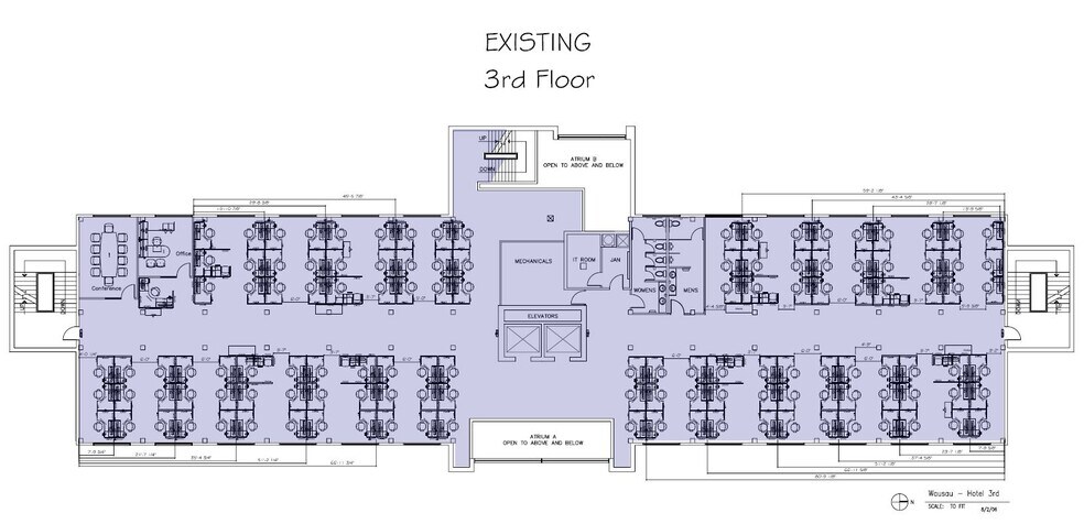 More Photos Of 1800 Westwood Center Blvd, Wausau Office For Sale