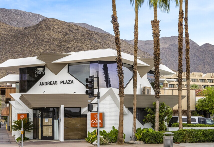 More Photos Of 201 N Indian Canyon Dr, Palm Springs Storefront Retail Office For Sale