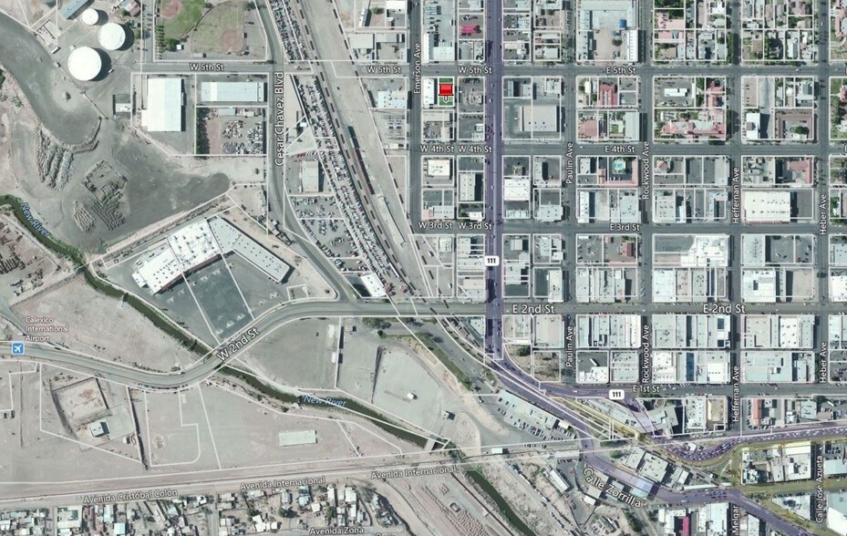 More Photos Of 26 W 5th St, Calexico Freestanding For Sale