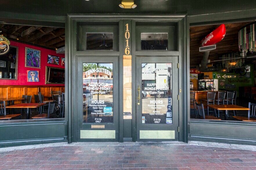 More Photos Of 1016 Woodland St, Nashville Restaurant For Lease