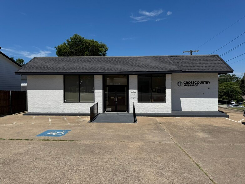 Primary Photo Of 500 S Tennessee St, McKinney Office For Sale