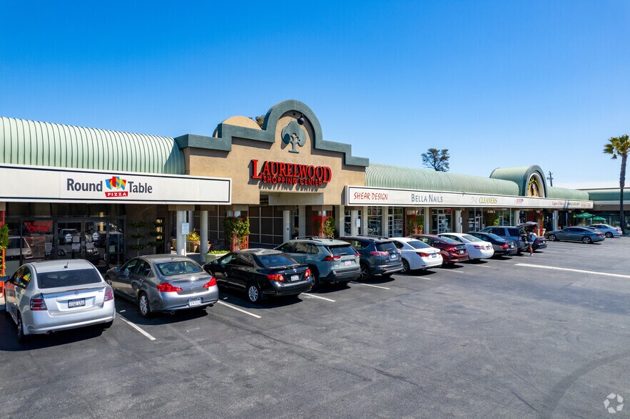 Primary Photo Of 1206-1334 W Hillsdale Blvd, San Mateo Storefront For Lease