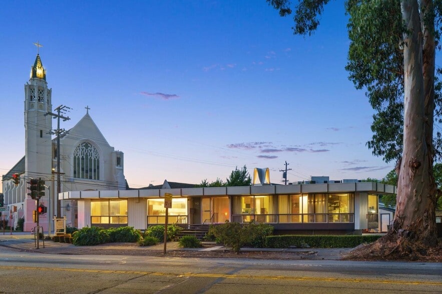 More Photos Of 90 El Camino Real, Burlingame Office For Sale