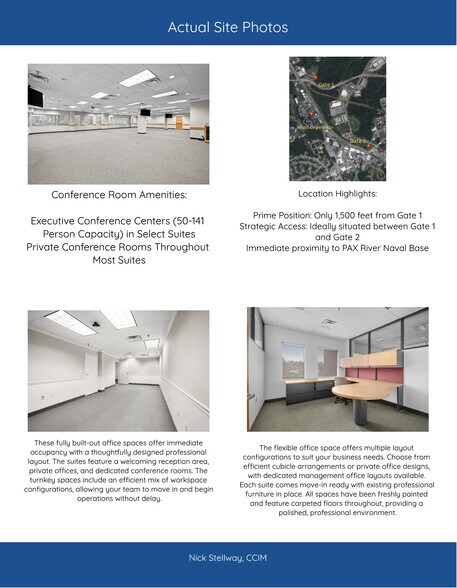 More Photos Of 46611 Corporate Dr, Lexington Park Office For Lease