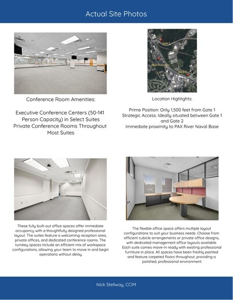 More Photos Of 46611 Corporate Dr, Lexington Park Office For Lease