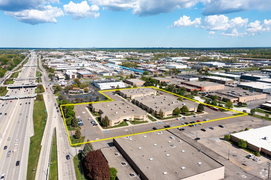 More Photos Of 31572 Industrial Rd, Livonia Unknown For Lease